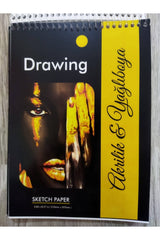 Sketchpad Sketchbook Yağlıboya Akrilik Boya Çizim Defteri