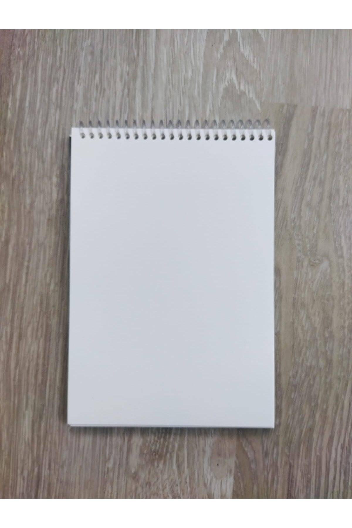 Çizim Defteri Sketchbook, Sketchpad, Eskiz Defteri, A/5 Boyutunda