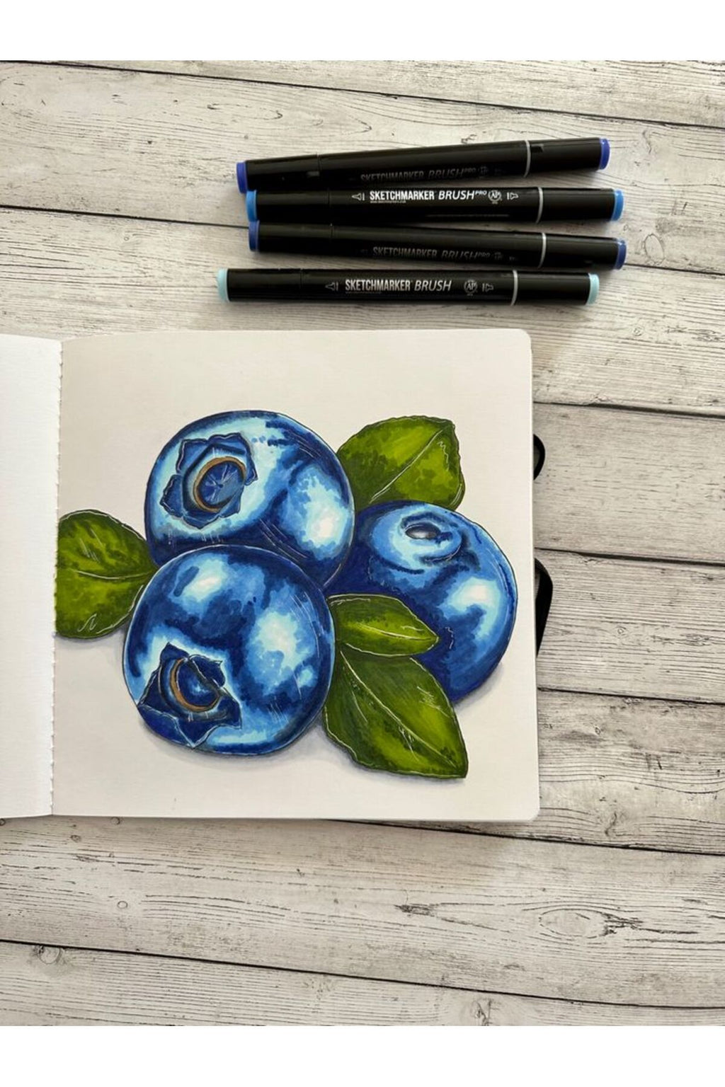 Çizim Defteri ,Marker Çizim Defteri , 20 cm x 20 cm Boyutunda