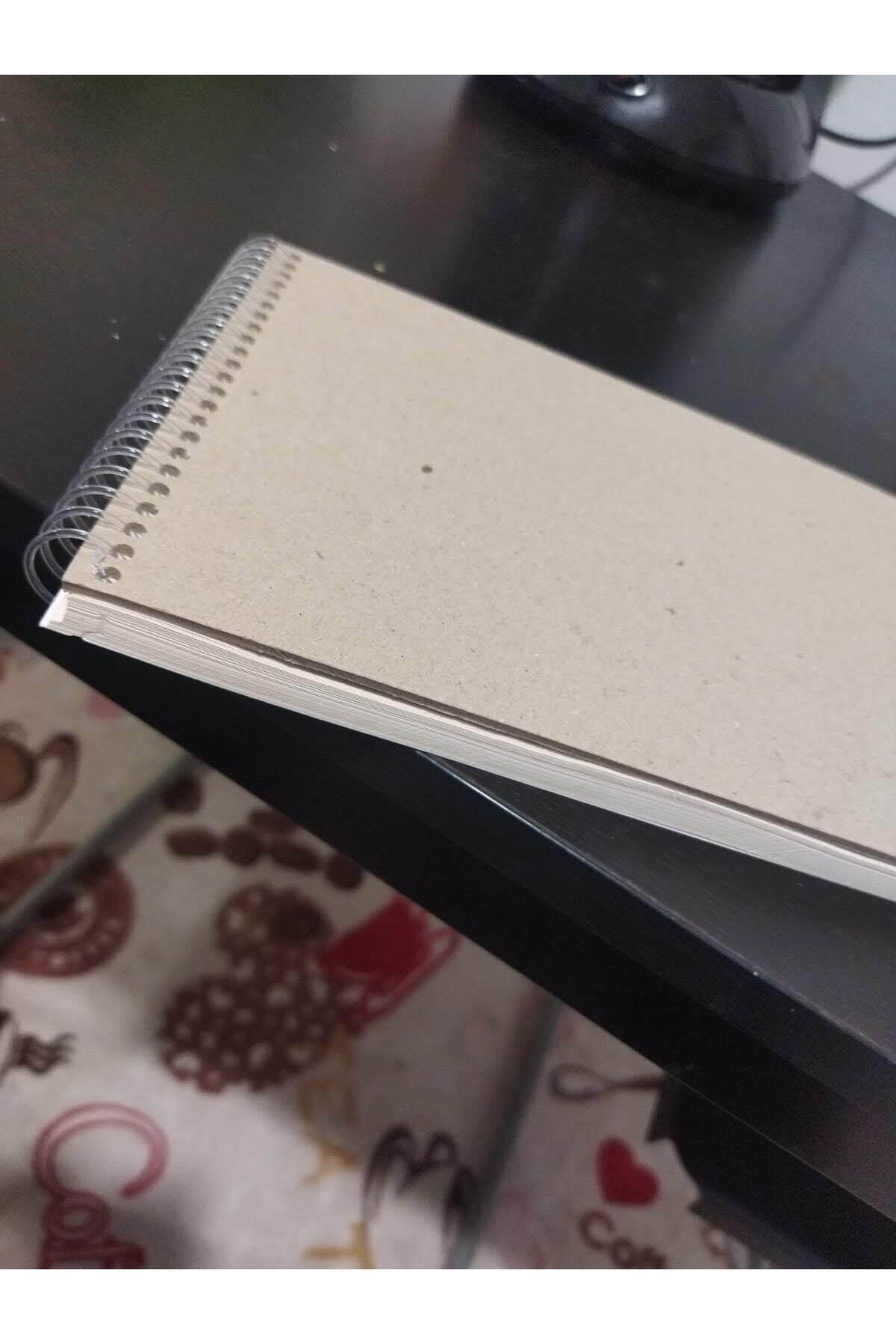 Çizim Defteri Sketchbook, Sketchpad, Eskiz Defteri, A/5 Boyutunda
