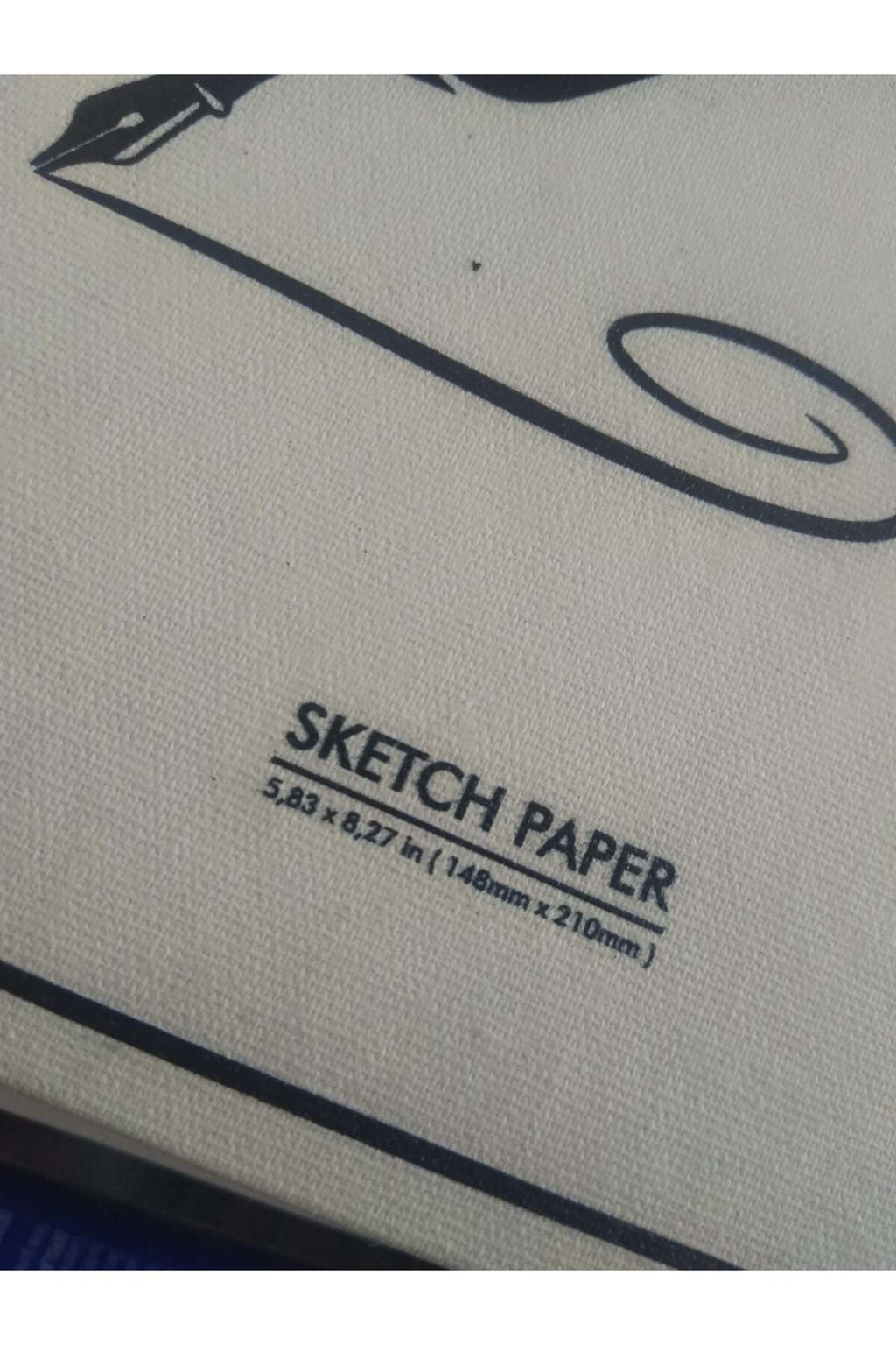 Eskiz Defteri, Kişiye Özel Çizim Defteri, Sketch Book, Kişiye Özel ,sketch Pad, , A/5 Boyutunda