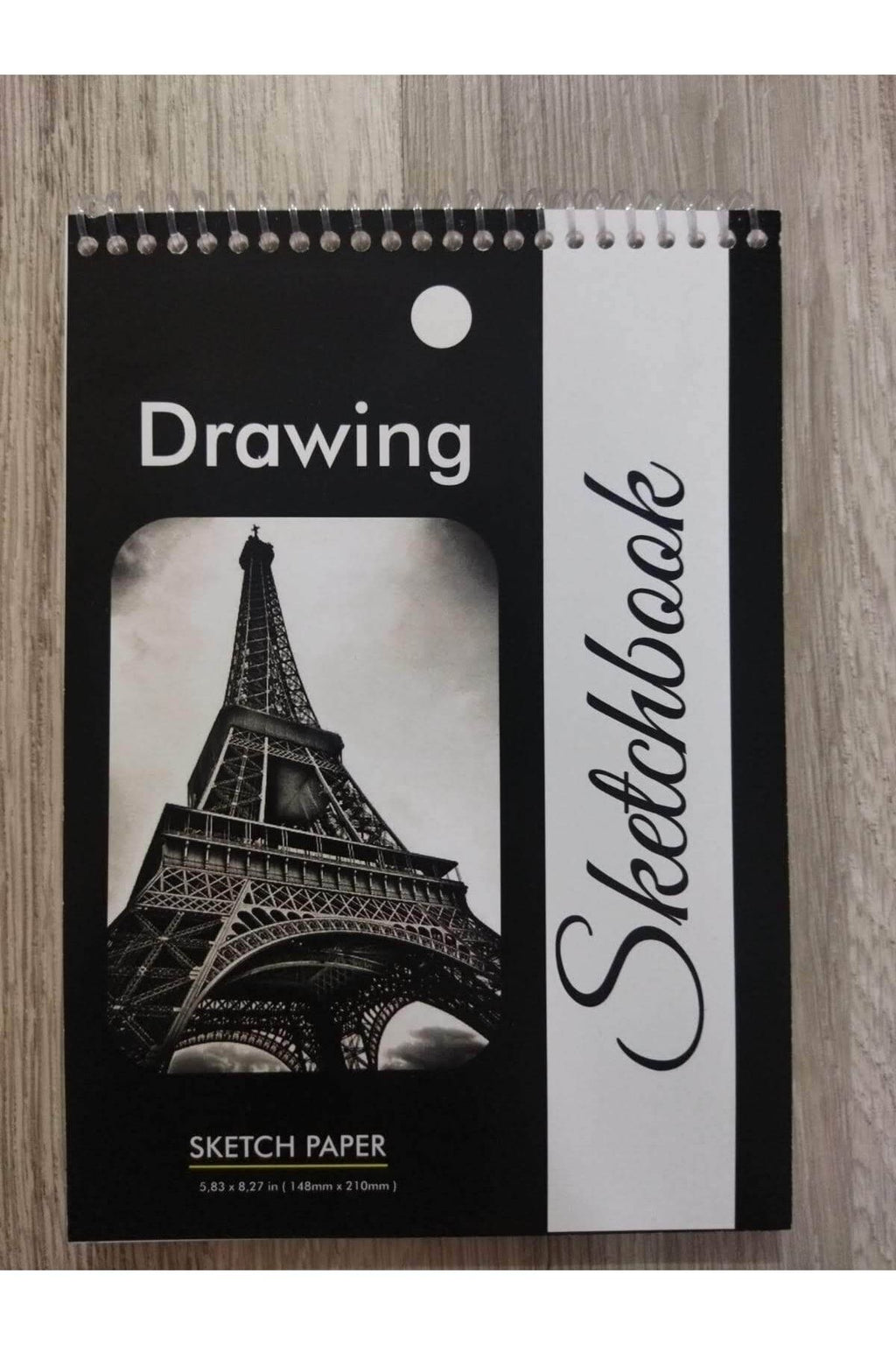Eskiz Defteri, Çizim Defteri Sketch Book, Sketch Pad A/5 Boyutunda