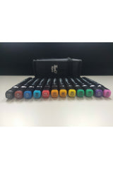 Marker kalem Touch marka 12'li set