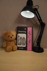 Çizim Defteri Sketchbook, Sketchpad, Eskiz Defteri, A/5 Boyutunda
