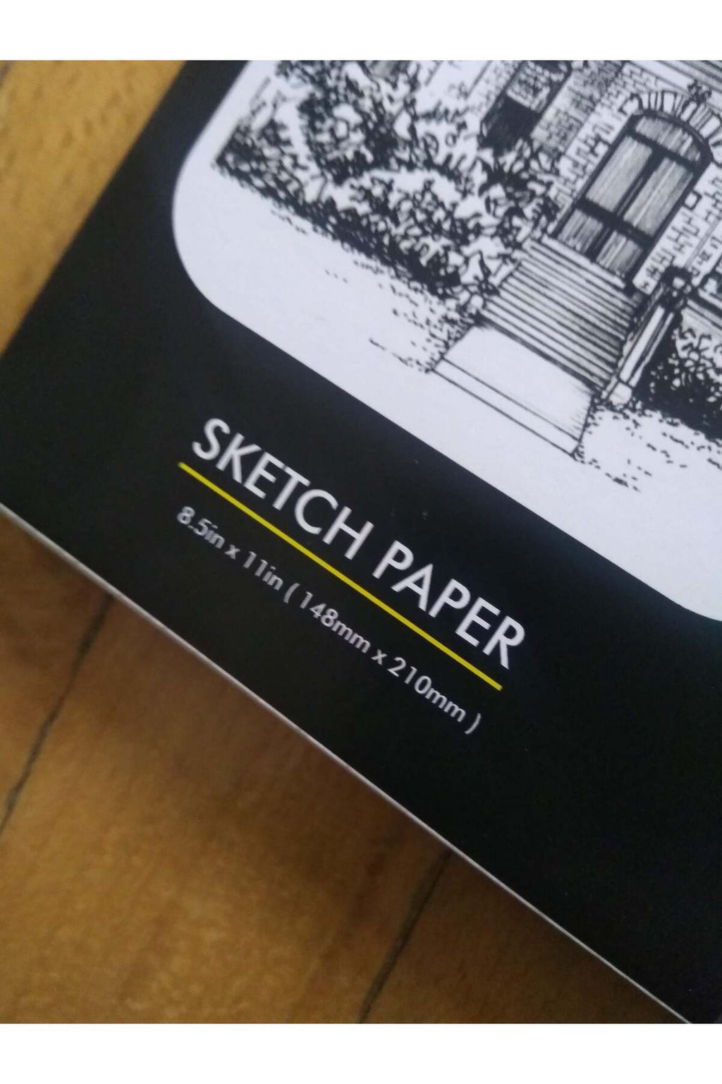 Eskiz Defteri, Çizim Defteri, Sketchbook, Sketchpad,, A4 ( 21 X29,7 Cm)