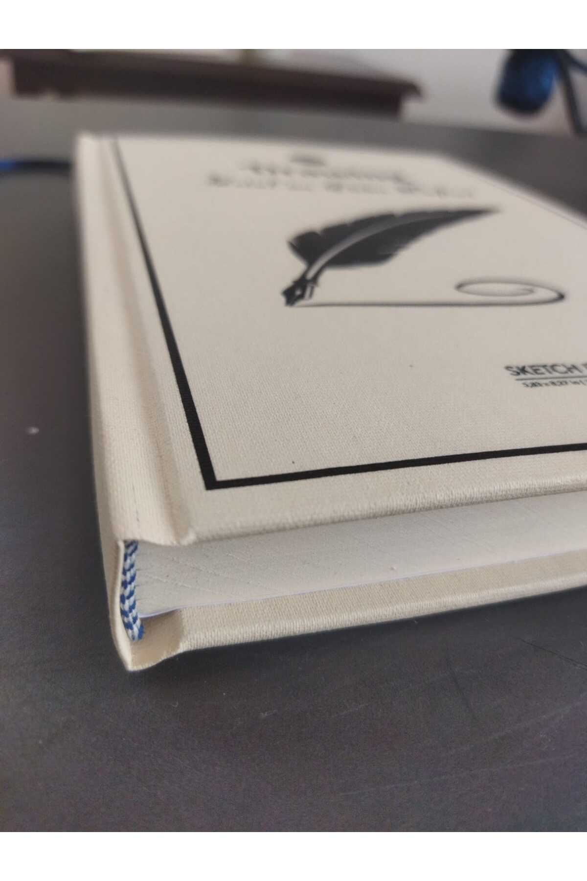 Eskiz Defteri, Kişiye Özel Çizim Defteri, Sketch Book, Kişiye Özel ,sketch Pad, , A/5 Boyutunda
