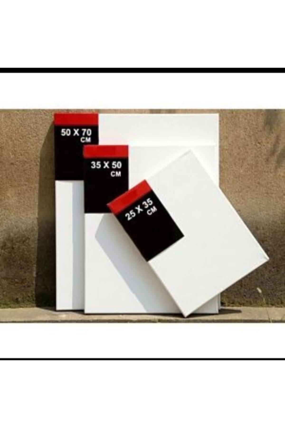 Tuval Profesyonel Sanatçı Tuvali 50cm X70cm Ve 35cmx50cm