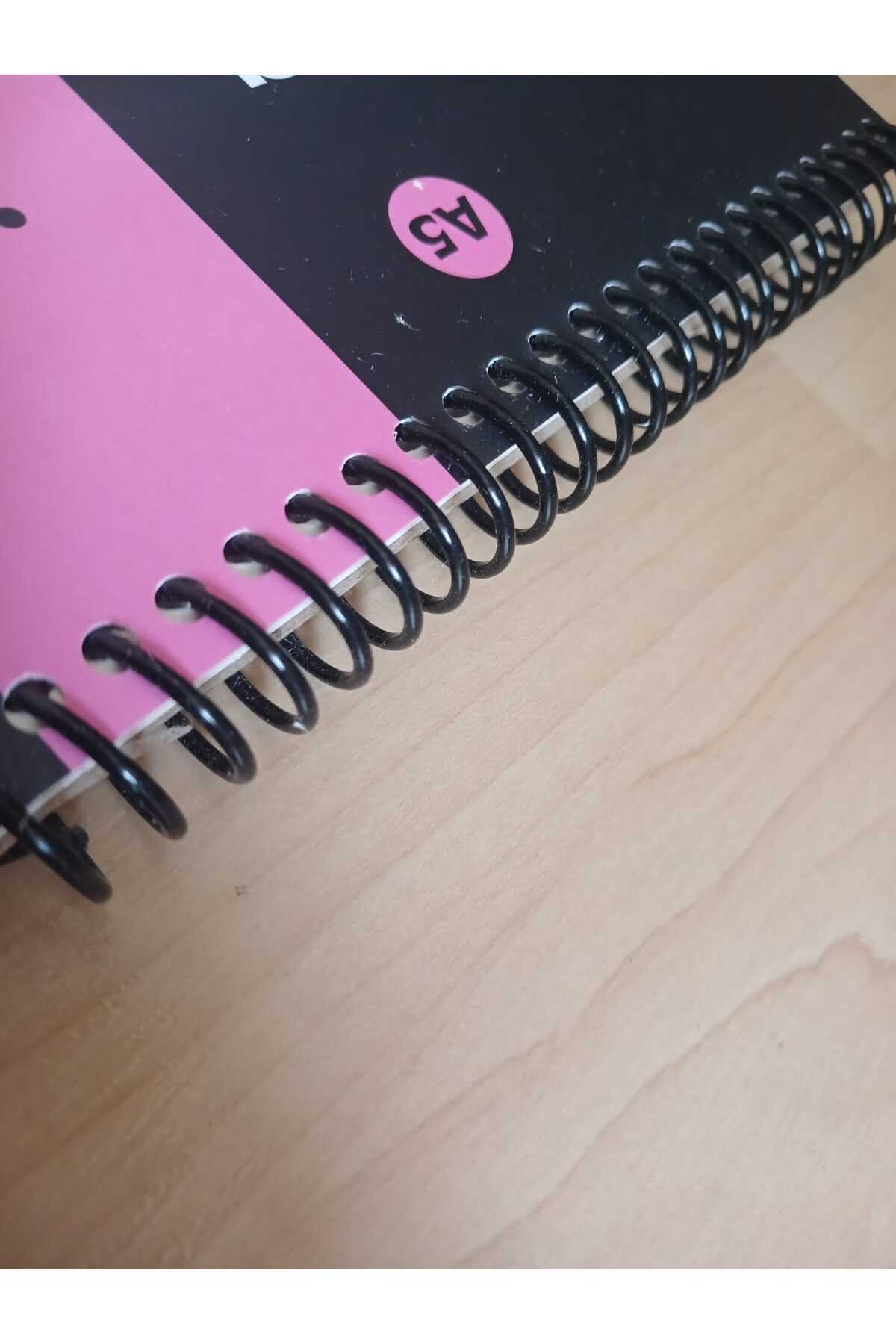 Çizim Defteri Sketchbook, Sketchpad, Eskiz Defteri, A/5 Boyutunda