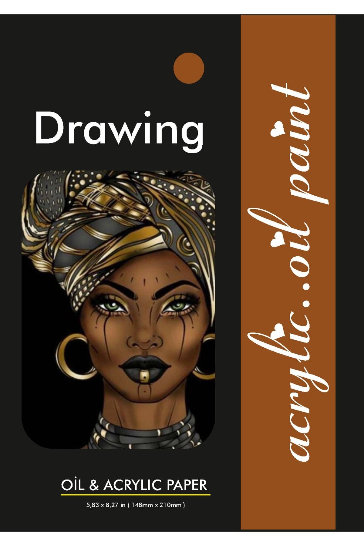 Sketchpad Sketchbook Yağlıboya Akrilik Boya Çizim Defteri