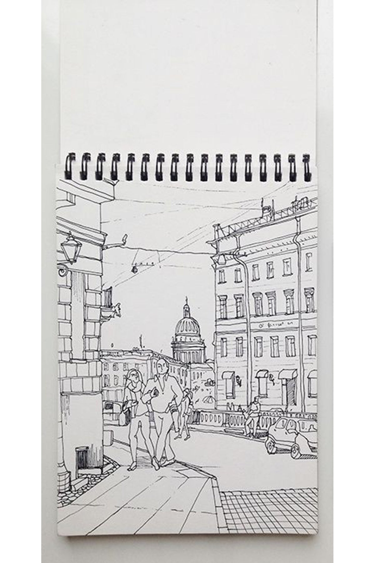 Eskiz Defteri, Çizim Defteri, Sketchbook, Sketchpad,, A4 ( 21 X29,7 Cm)