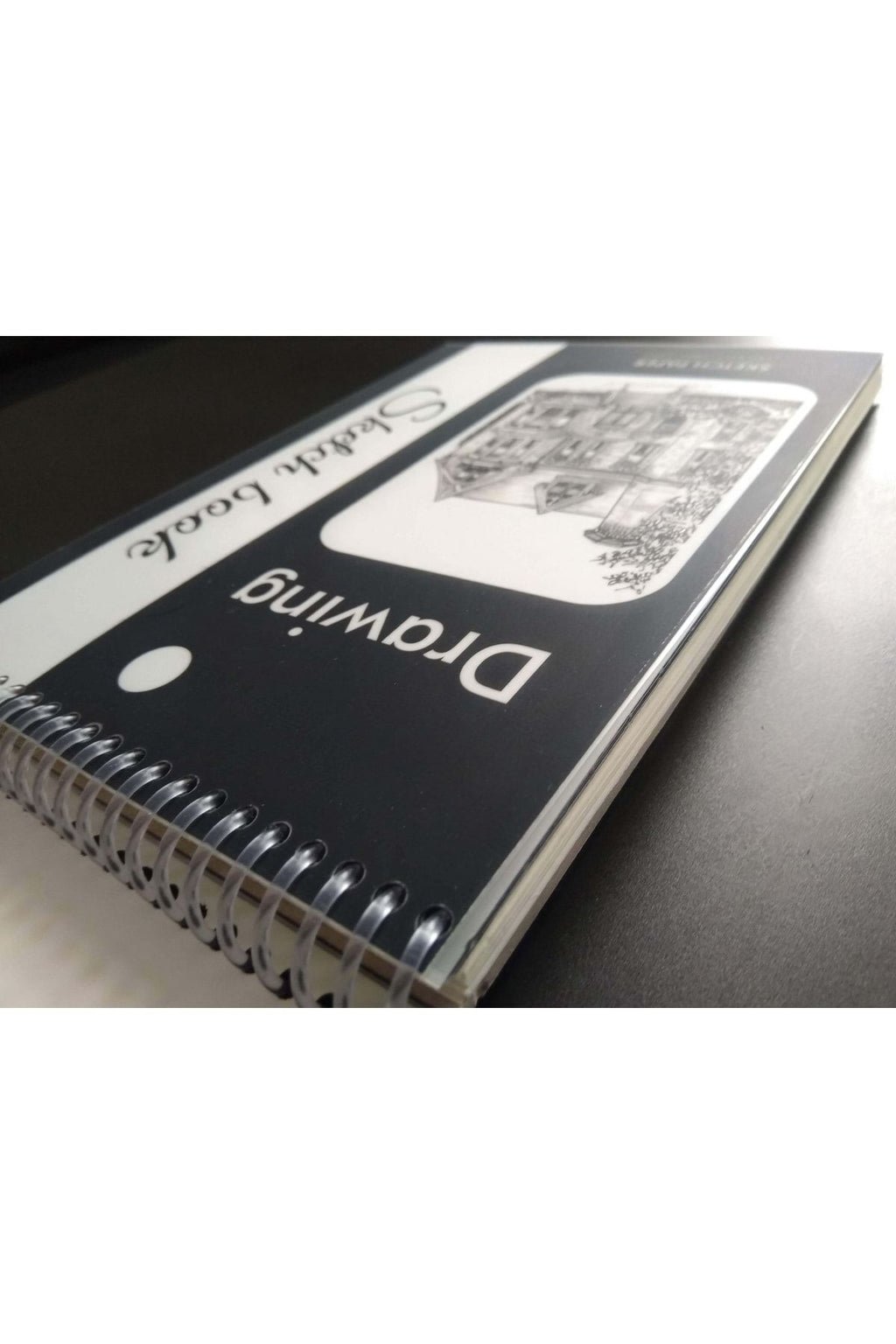 Eskiz Defteri, Çizim Defteri Sketch Book, Sketch Pad A/5 Boyutunda