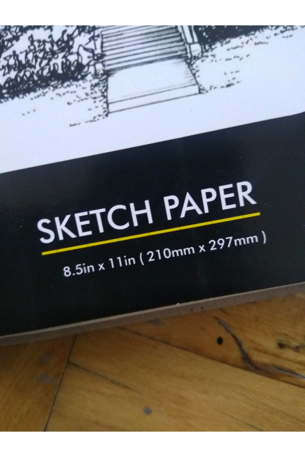 Eskiz Defteri Kişiye özel isime özel Sketchbook, Sketchpad,Çizim Defteri, A4 (21 CM X 29,7 CM)