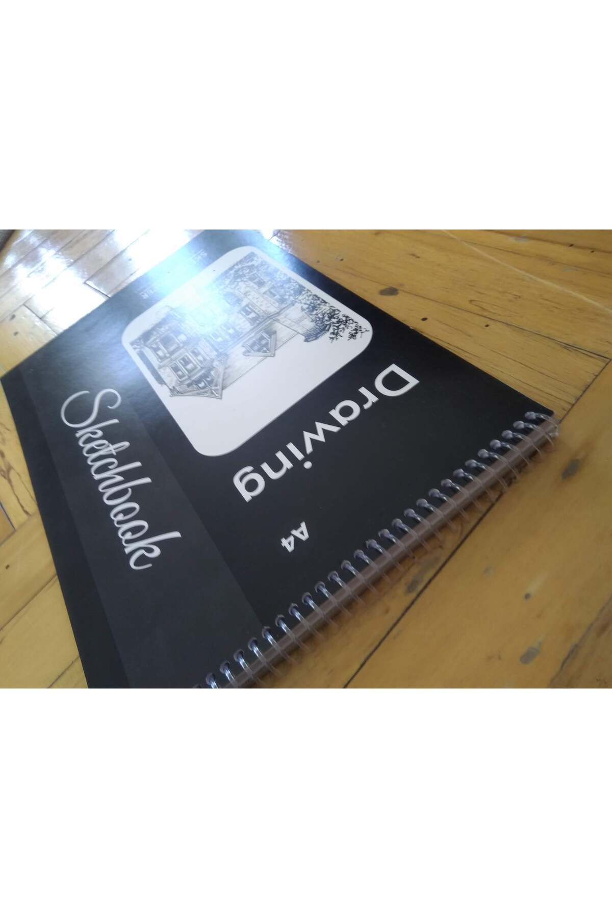 Eskiz Defteri, Çizim Defteri Sketchbook, A/5 Boyutunda