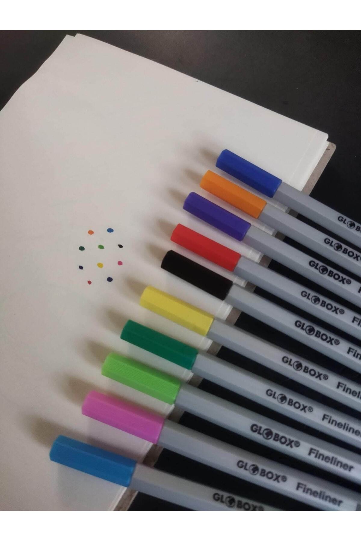 Çizim Defteri Marker Çizim Defteri A5 Boyutunda