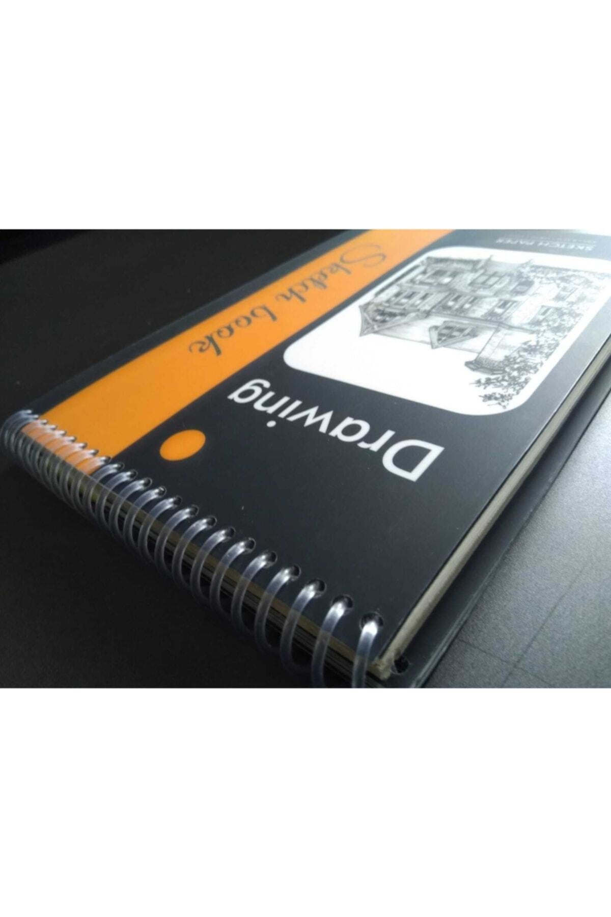 Çizim Defteri Sketchbook, Sketchpad, Eskiz Defteri, A/5 Boyutunda