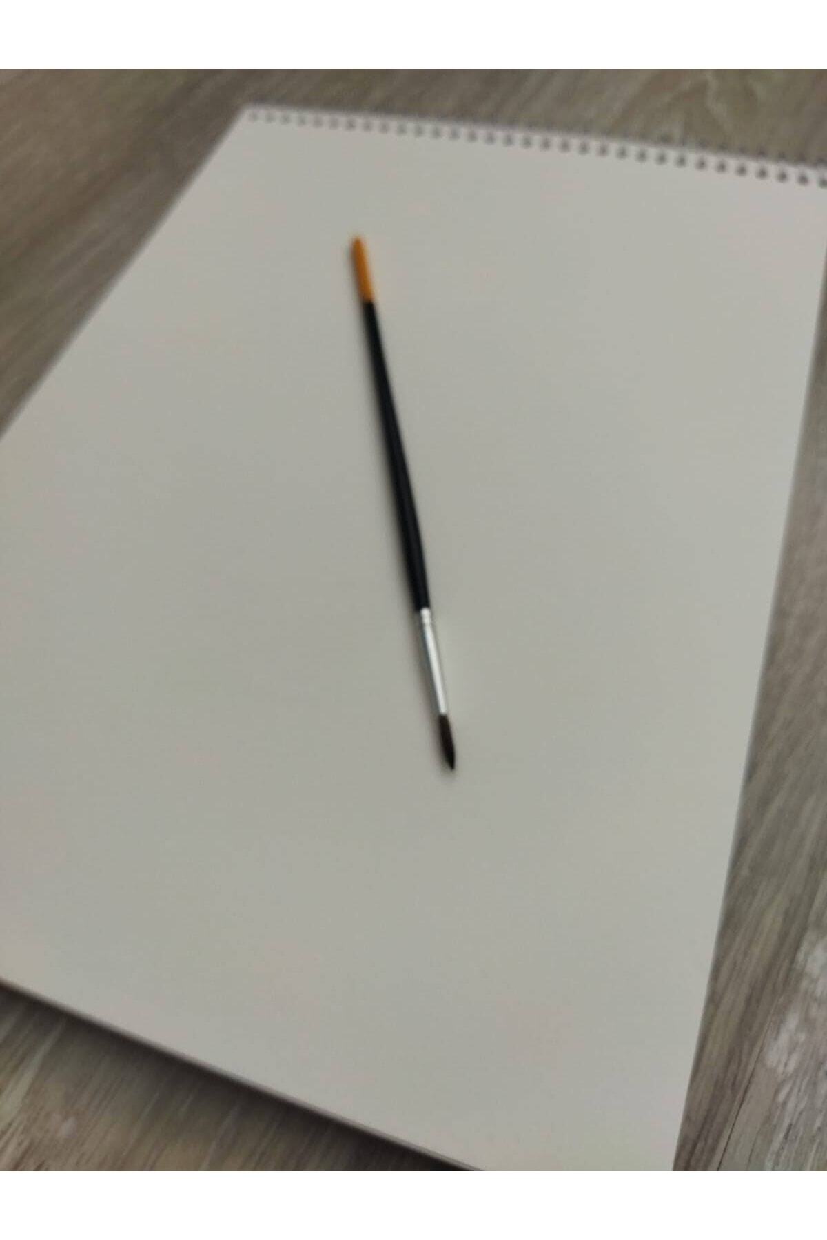Sketchpad Sketchbook Yağlıboya Akrilik Boya Çizim Defteri