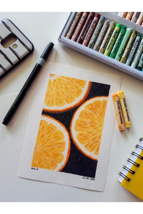 A5 Pastel Çizim Defteri Çizim Defteri