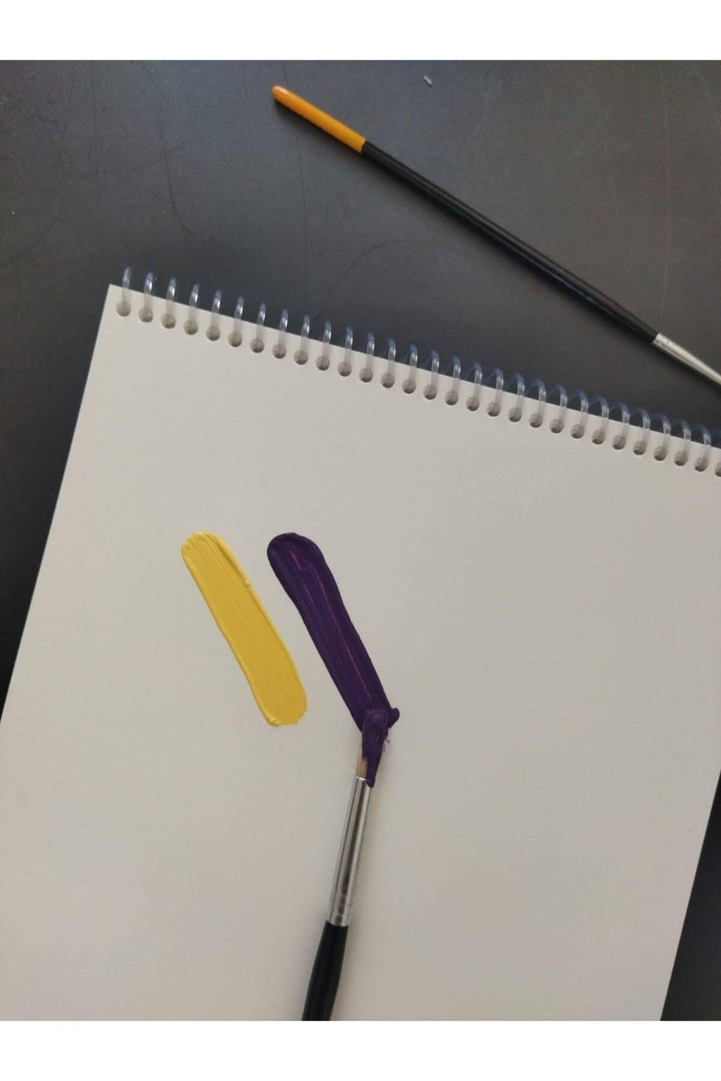 Sketchpad Sketchbook Yağlıboya Akrilik Boya Çizim Defteri