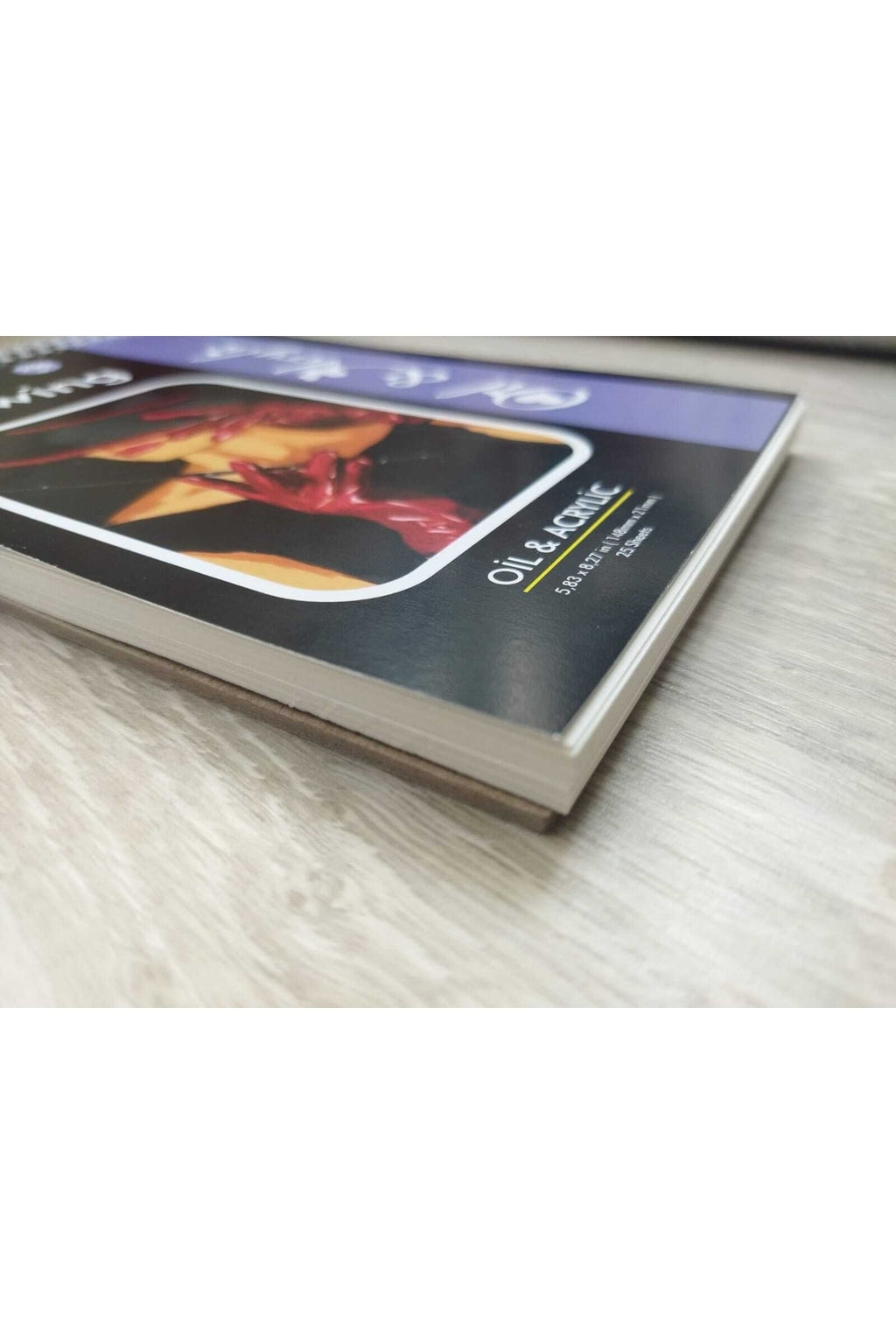 Sketchpad Sketchbook Yağlıboya Akrilik Boya Çizim Defteri