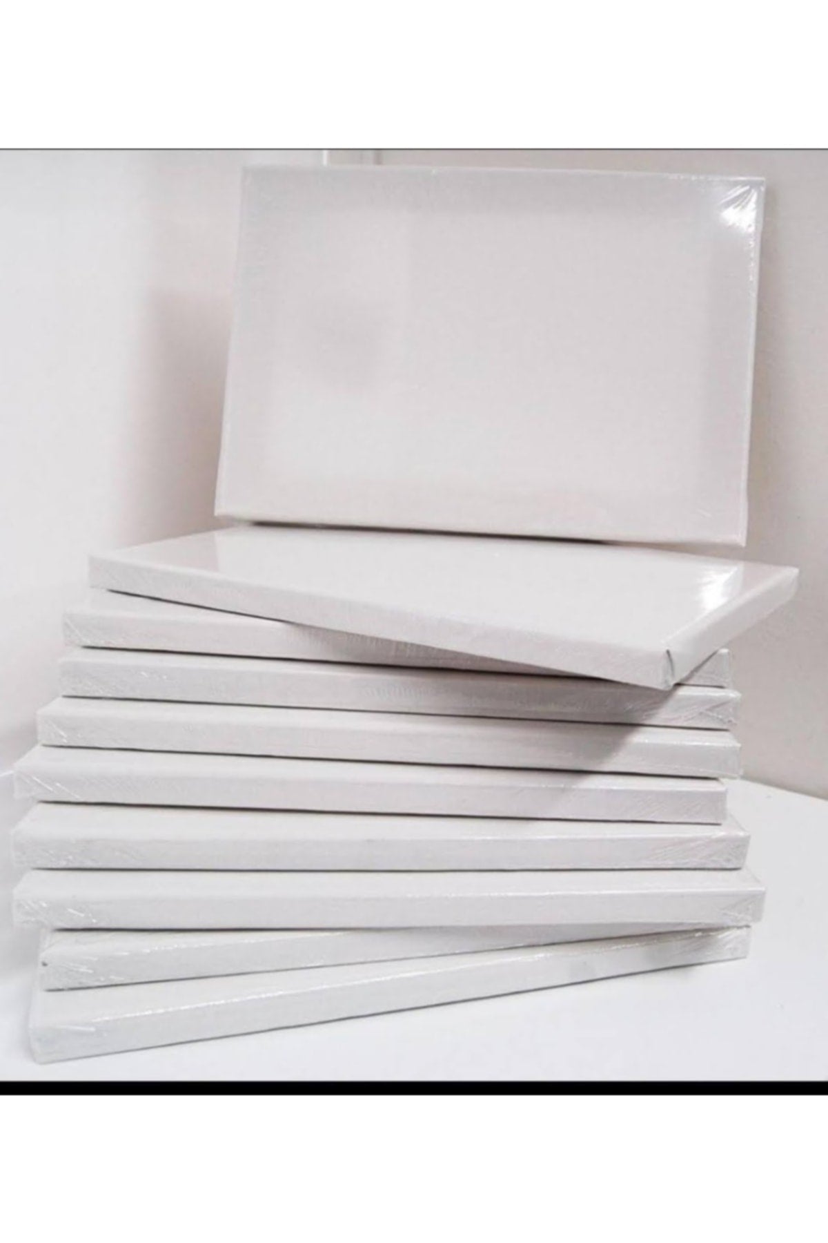 Tuval Germe Marka Profesyonel Sanatçı Tuvali 50cm X70cm 2'li Paket