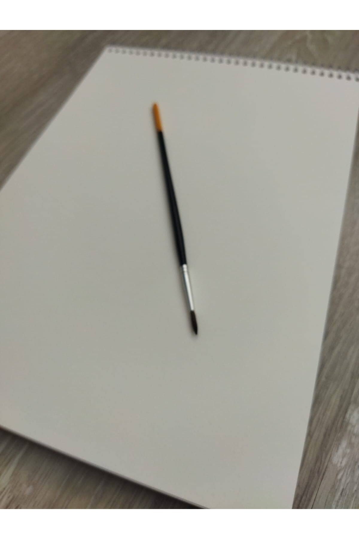 Sketchpad Sketchbook Yağlıboya Akrilik Boya Çizim Defteri