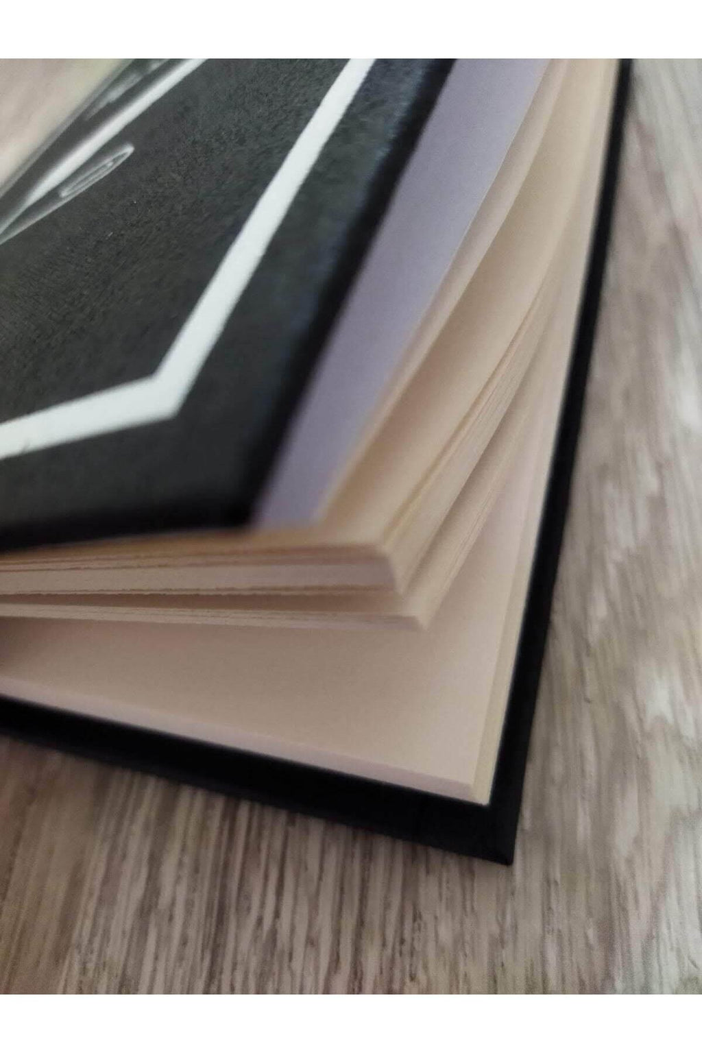 Eskiz Defteri, Çizim Defteri Sketchbook, , Kişiye Özel Ciltli A/5 (15,5 CM X 21 CM) Boyutunda