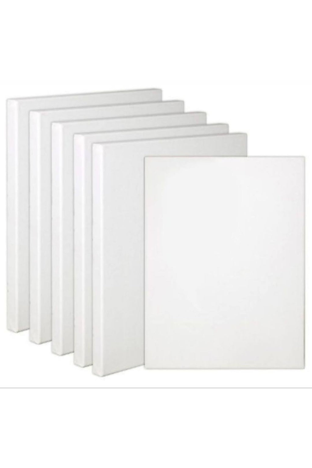 Tuval Germe Marka Profesyonel Sanatçı Tuvali 50cm X70cm 2'li Paket