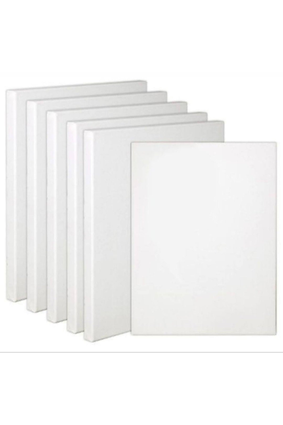 Tuval Germe Marka Profesyonel Sanatçı Tuvali 50cm X70cm 2'li Paket
