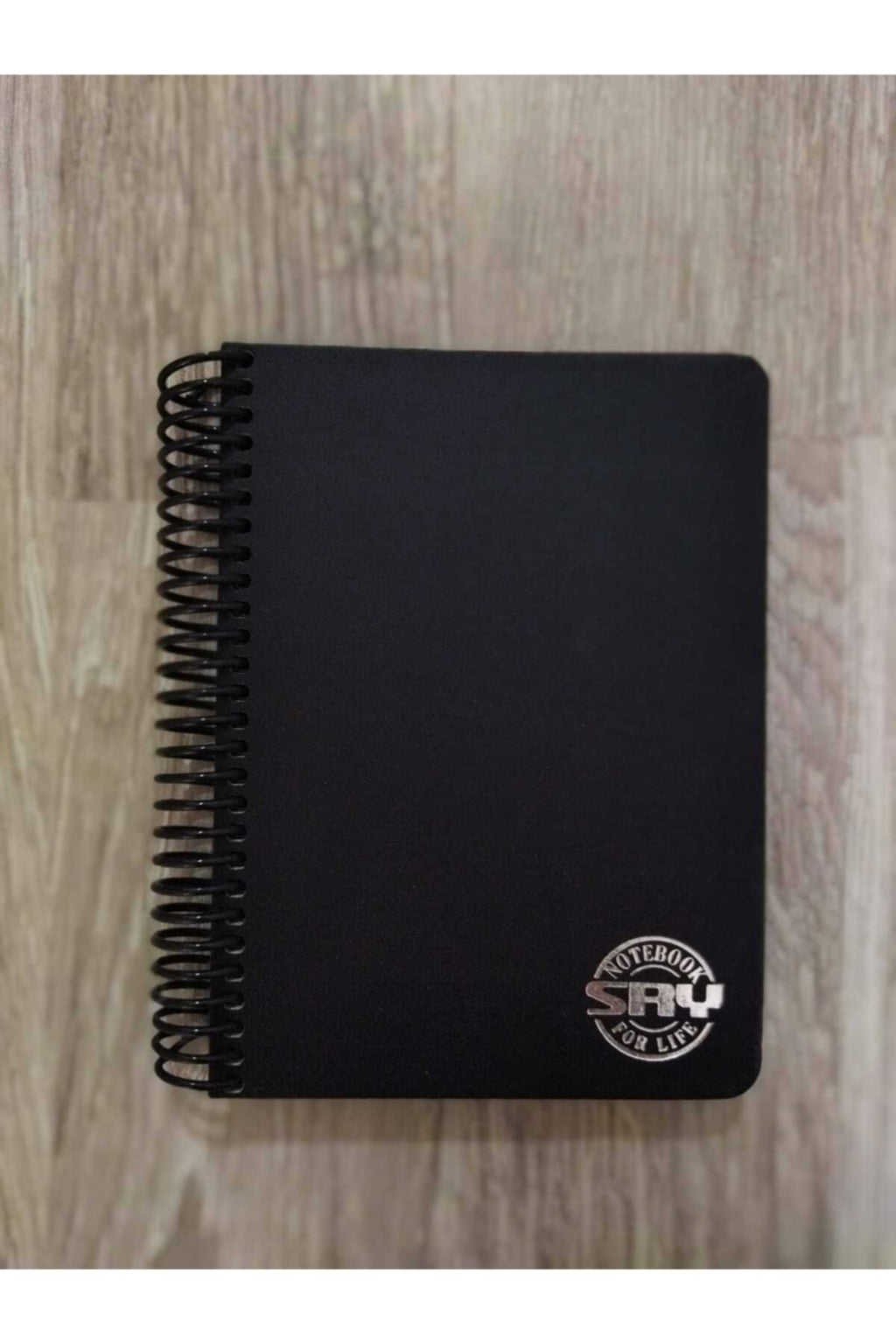 Kraft Çizim Defteri Ve Siyah Çizim Defter