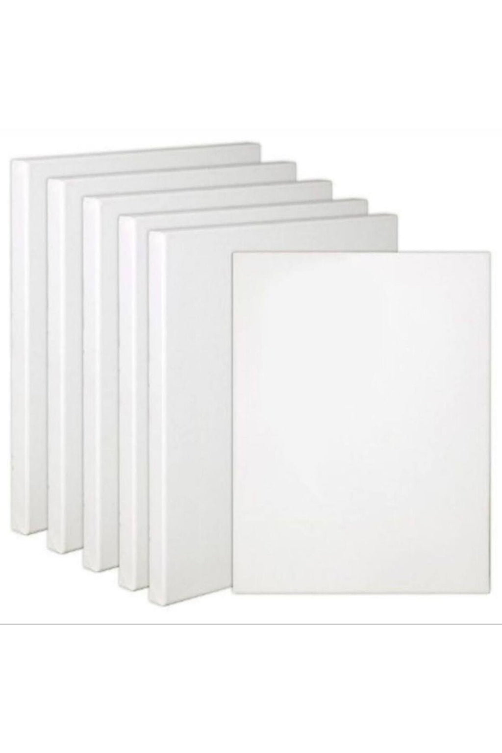 Tuval Germe Profesyonel Sanatçı Tuvali 30cm X 40cm 2'li Paket