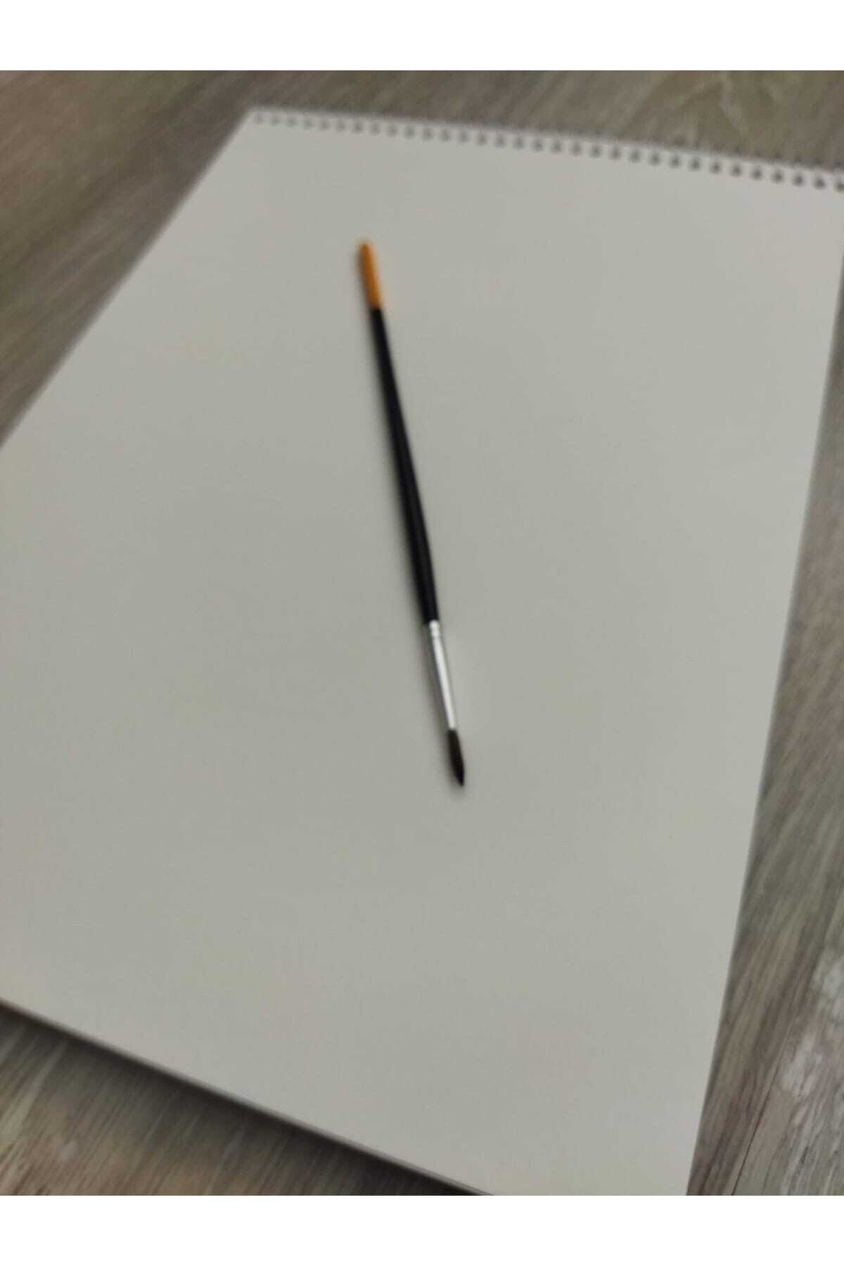 Sketchpad Sketchbook Yağlıboya Akrilik Boya Çizim Defteri